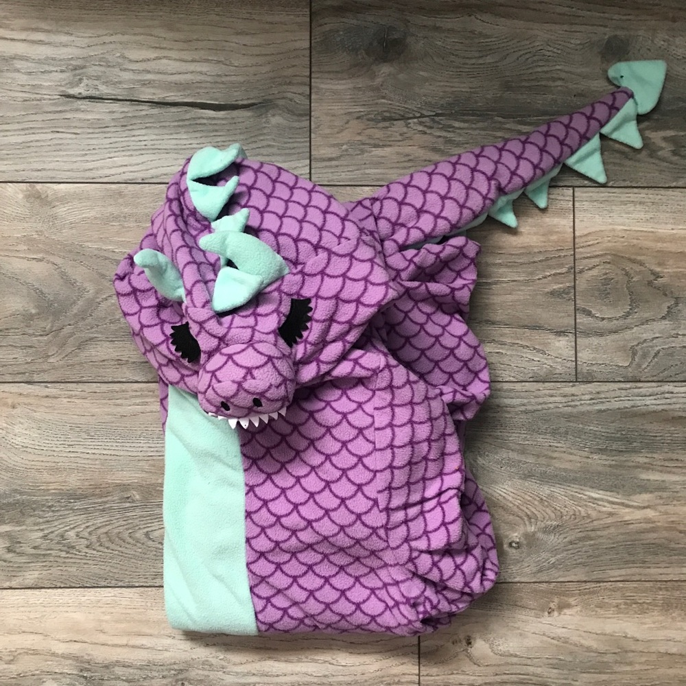 Dragon Onesie 💜